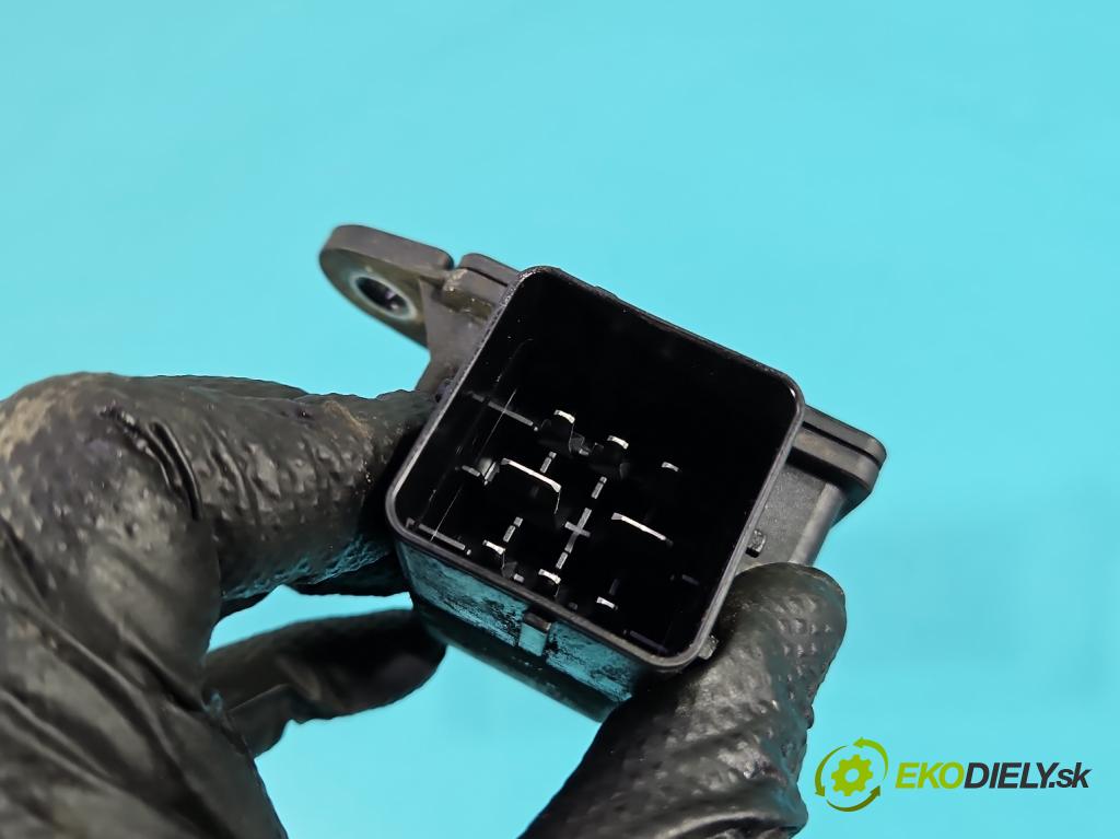 Peugeot 308 II 2013-2021 1.6 hdi 120 HP manual 88 kW 1560 cm3 5- riadiaca jednotka ostatné 967787168001