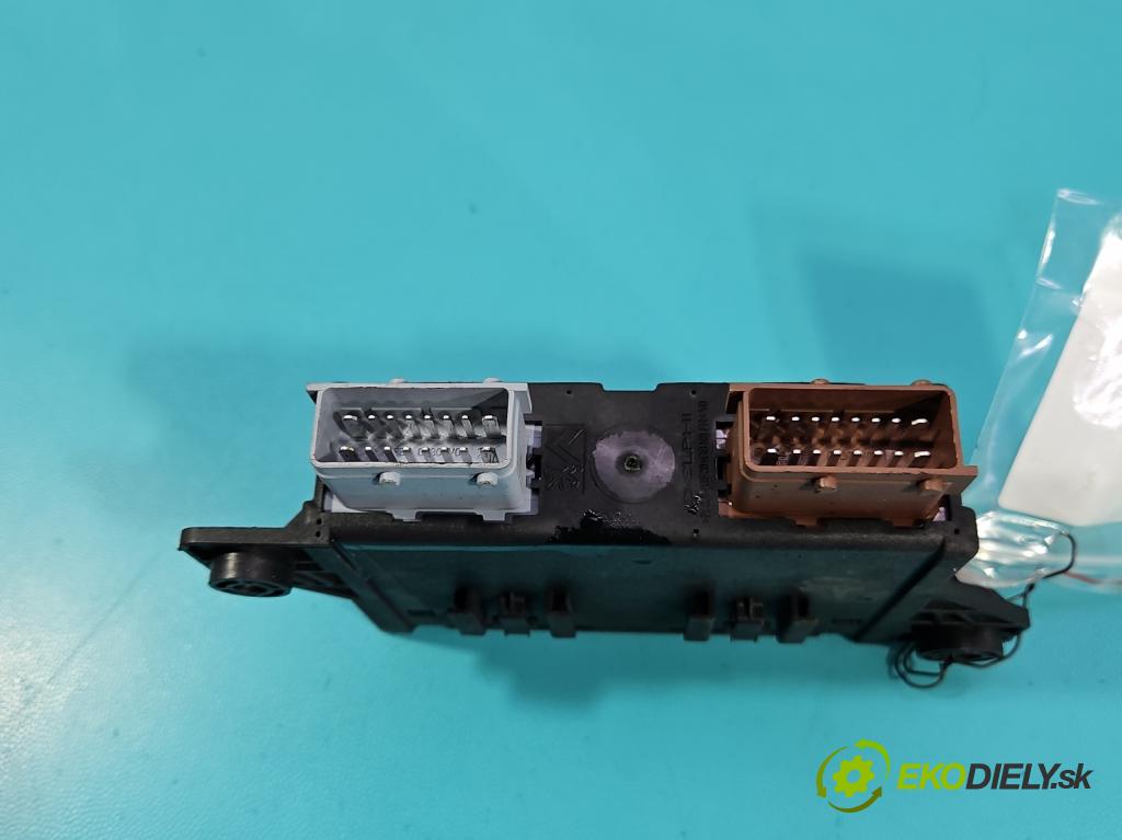 Peugeot 308 II 2013-2021 1.6 hdi 120 HP manual 88 kW 1560 cm3 5- riadiaca jednotka ostatné 9665524180