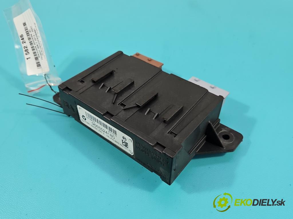 Peugeot 308 II 2013-2021 1.6 hdi 120 HP manual 88 kW 1560 cm3 5- riadiaca jednotka ostatné 9665524180