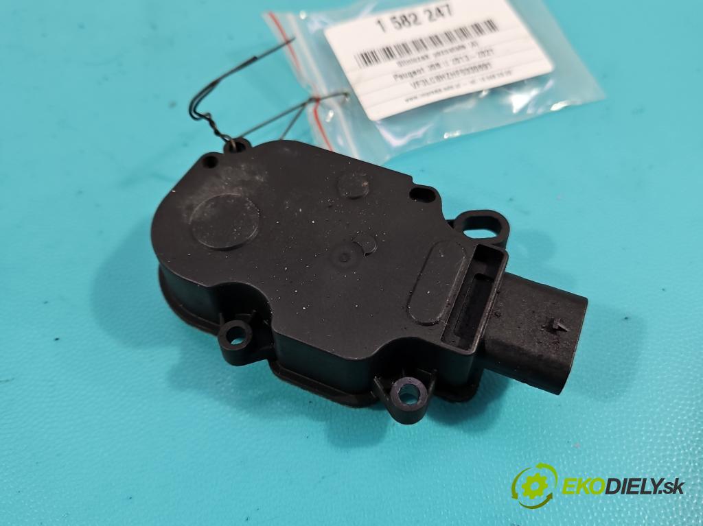 Peugeot 308 II 2013-2021 1.6 hdi 120 hp manual 88 kW 1560 cm3 5- motorek 9673420580