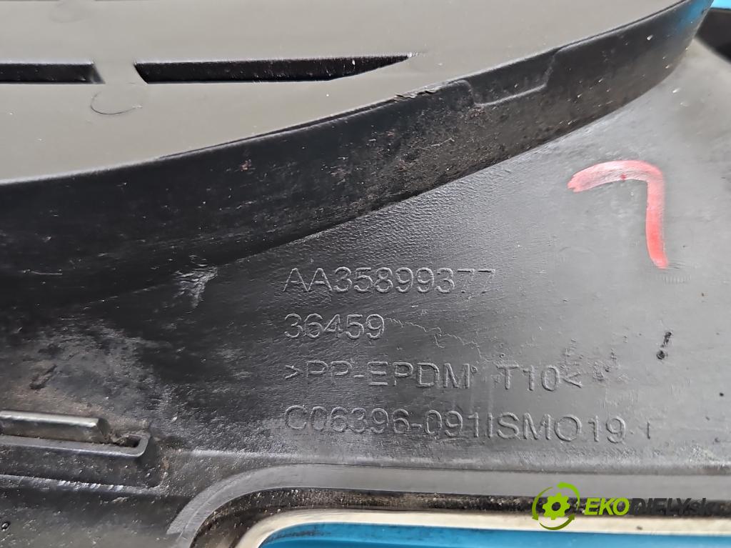 Peugeot 308 II 2013-2021 1.6 hdi 120 hp manual 88 kW 1560 cm3 5- Zaślepka: mřížka: nárazníku levé AA35899377