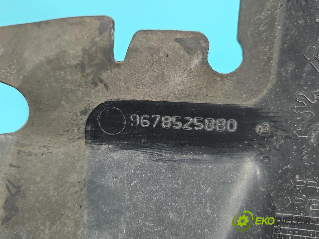 Peugeot 308 II 2013-2021 1.6 hdi 120 HP manual 88 kW 1560 cm3 5- Vstup: vzduchu 9678525880