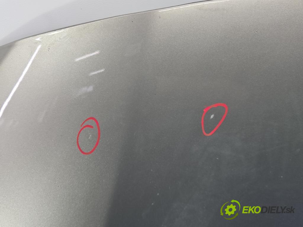 Kia Ceed II 2012-2018 1.6 crdi 128 HP manual 94 kW 1582 cm3 5- kapota predná