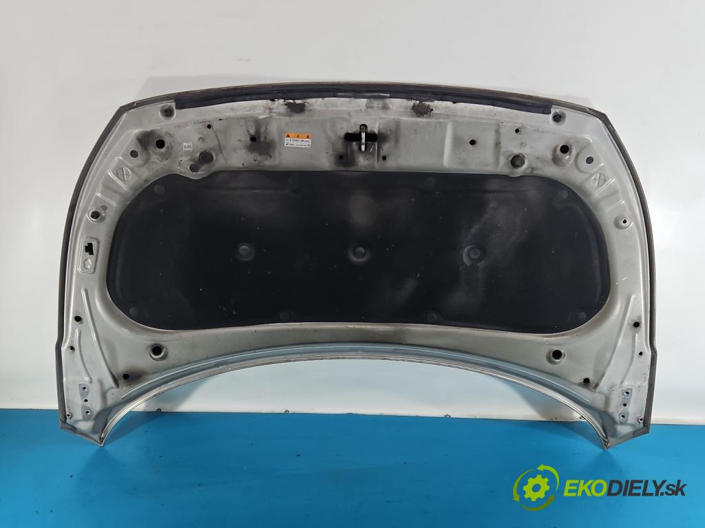 Kia Ceed II 2012-2018 1.6 crdi 128 HP manual 94 kW 1582 cm3 5- kapota predná