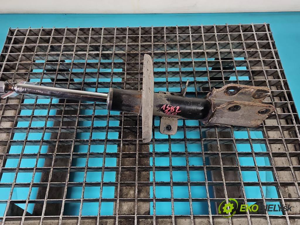 Peugeot 308 II 2013-2021 1.6 hdi 120 hp manual 88 kW 1560 cm3 5- tlumič přední levý  (Klika dveří ostatní)