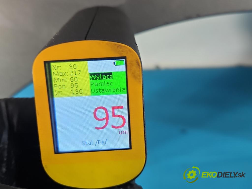 Kia Ceed II 2012-2018 1.6 crdi 128 HP manual 94 kW 1582 cm3 5- blatník predné pravý  (Kľučka dverí ostatné)