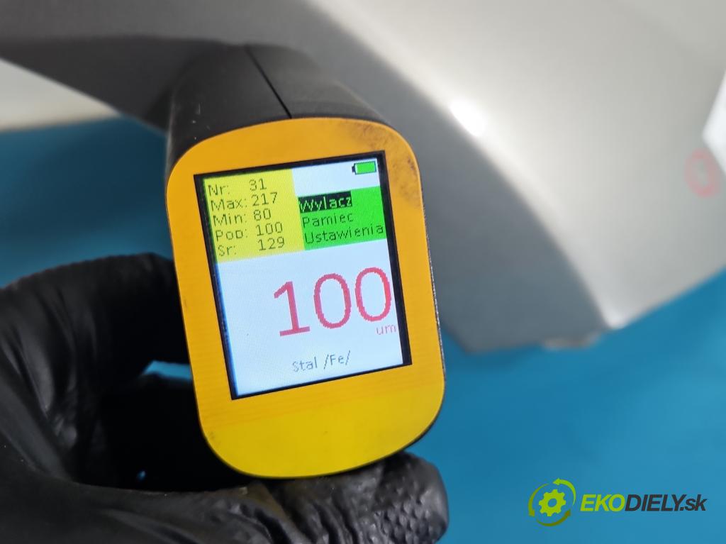 Kia Ceed II 2012-2018 1.6 crdi 128 HP manual 94 kW 1582 cm3 5- blatník predné pravý  (Kľučka dverí ostatné)