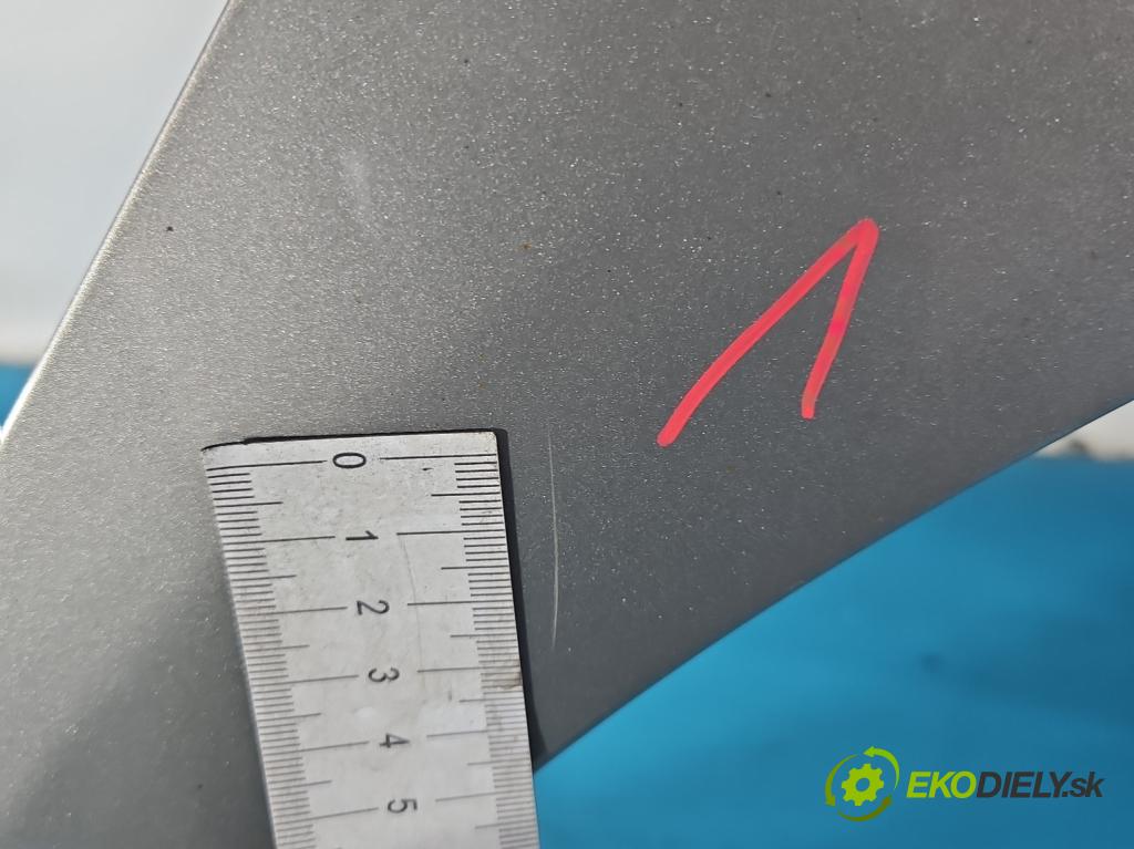 Kia Ceed II 2012-2018 1.6 crdi 128 HP manual 94 kW 1582 cm3 5- blatník predné pravý  (Kľučka dverí ostatné)