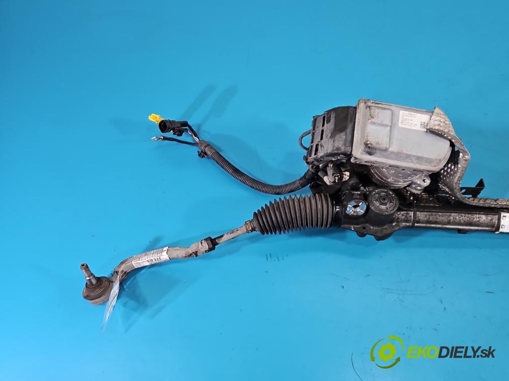 Peugeot 308 II 2013-2021 1.6 hdi 120 HP manual 88 kW 1560 cm3 5- Ozubené kolo: volant 9817450980