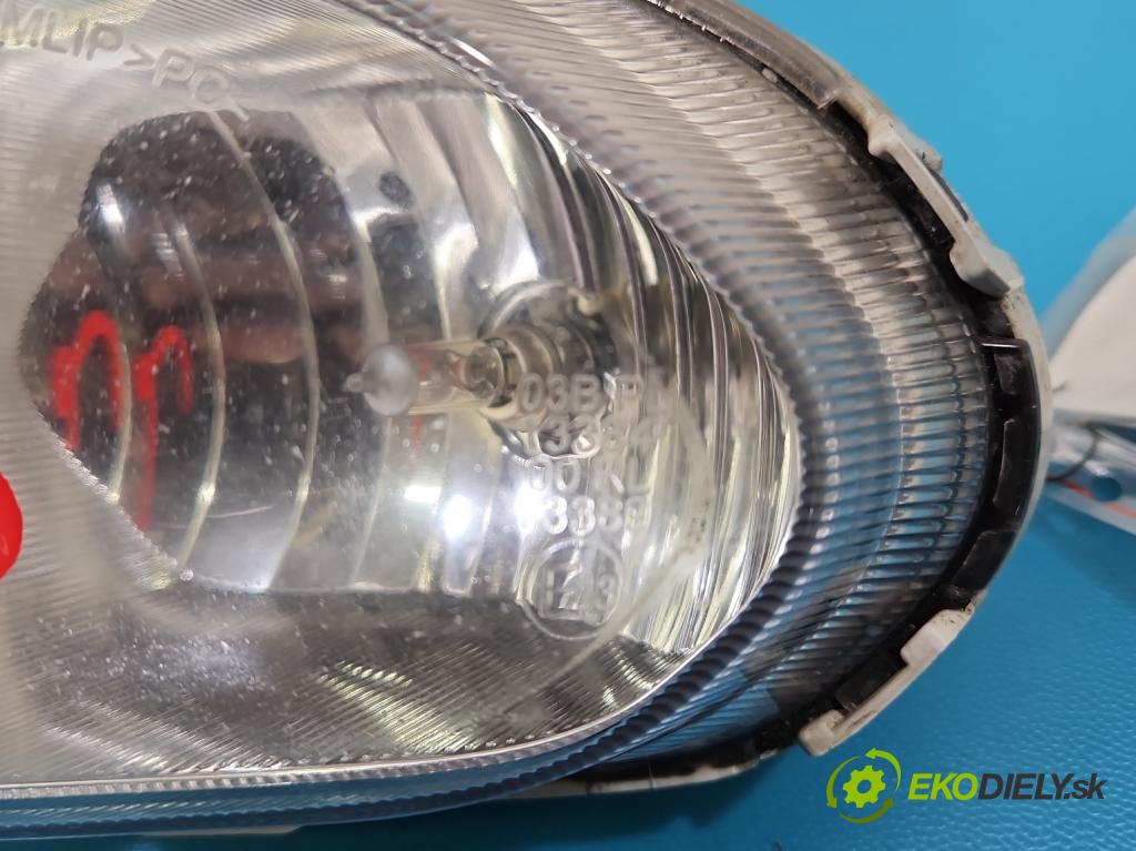 Kia Ceed II 2012-2018 1.6 crdi 128 HP manual 94 kW 1582 cm3 5- Halogen ľavý 92201-A2 (Kľučka dverí ostatné)