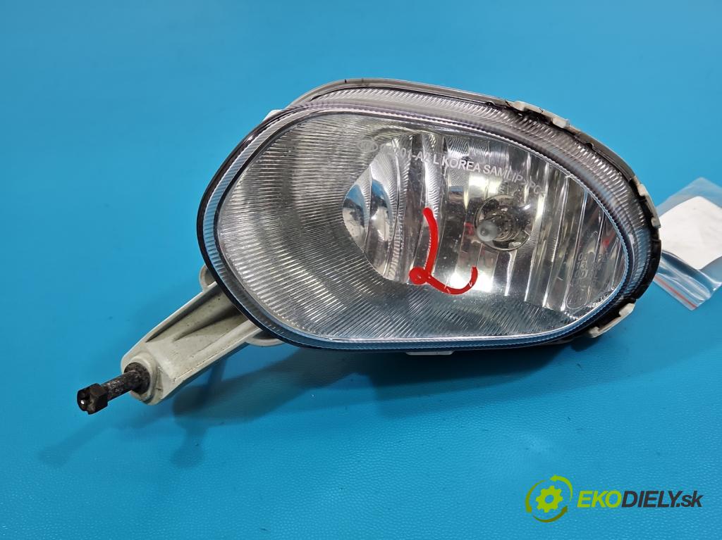 Kia Ceed II 2012-2018 1.6 crdi 128 HP manual 94 kW 1582 cm3 5- Halogen ľavý 92201-A2 (Kľučka dverí ostatné)
