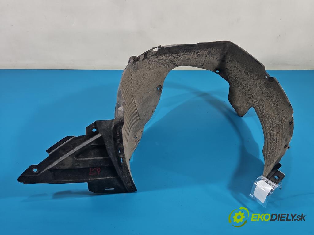 Kia Ceed II 2012-2018 1.6 crdi 128 HP manual 94 kW 1582 cm3 5- Blatník: predné ľavé