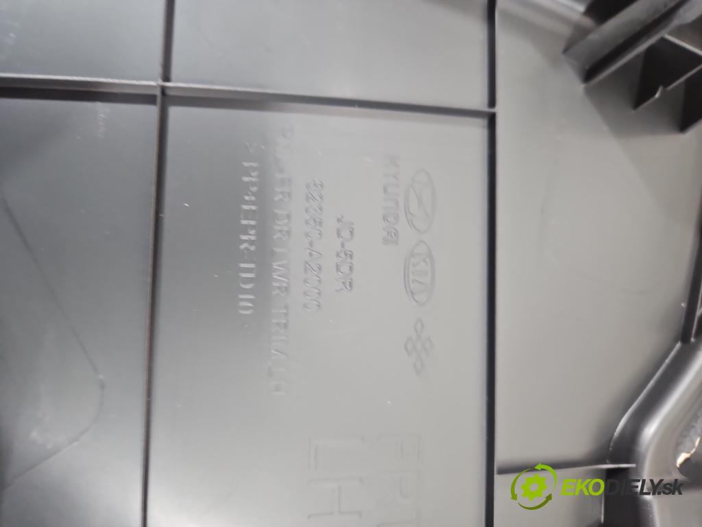 Kia Ceed II 2012-2018 1.6 crdi 128 HP manual 94 kW 1582 cm3 5- Čalounictví: dvere predné ľavé