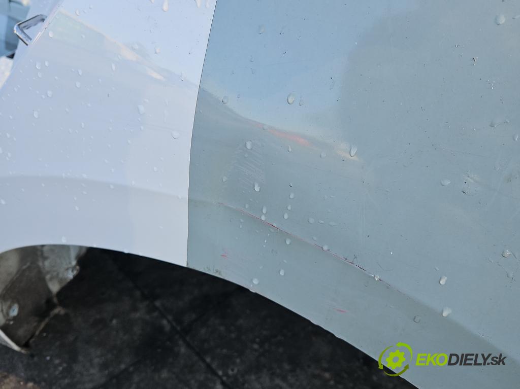 Skoda Octavia IV 2019- 2.0 tdi 116 HP manual 85 kW 1968 cm3 5- blatník zadné ľavý