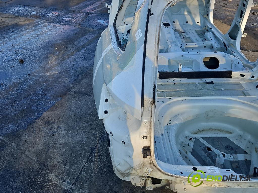 Skoda Octavia IV 2019- 2.0 tdi 116 HP manual 85 kW 1968 cm3 5- blatník zadné ľavý