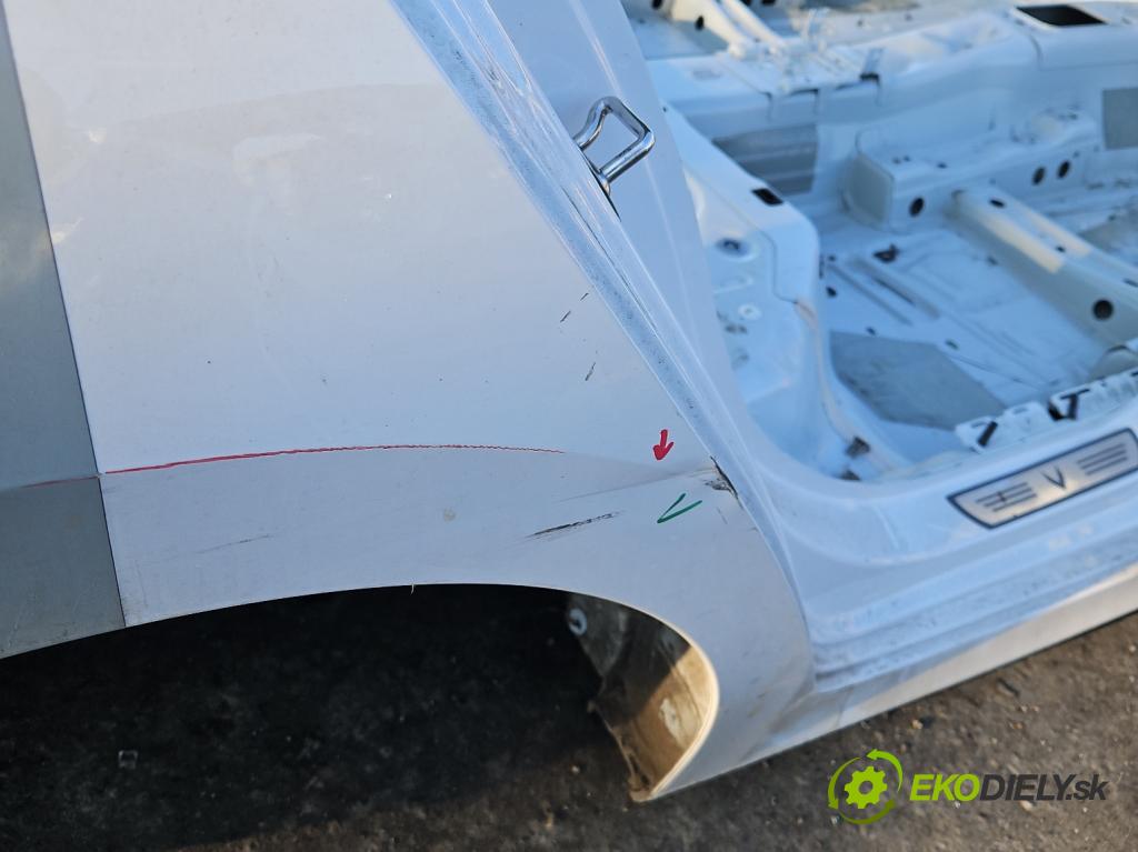Skoda Octavia IV 2019- 2.0 tdi 116 HP manual 85 kW 1968 cm3 5- blatník zadné pravý