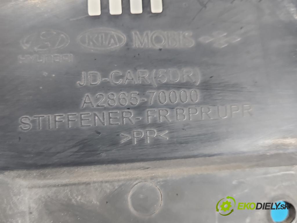 Kia Ceed II 2012-2018 1.6 crdi 128 HP manual 94 kW 1582 cm3 5- kryt plast A2865-70000