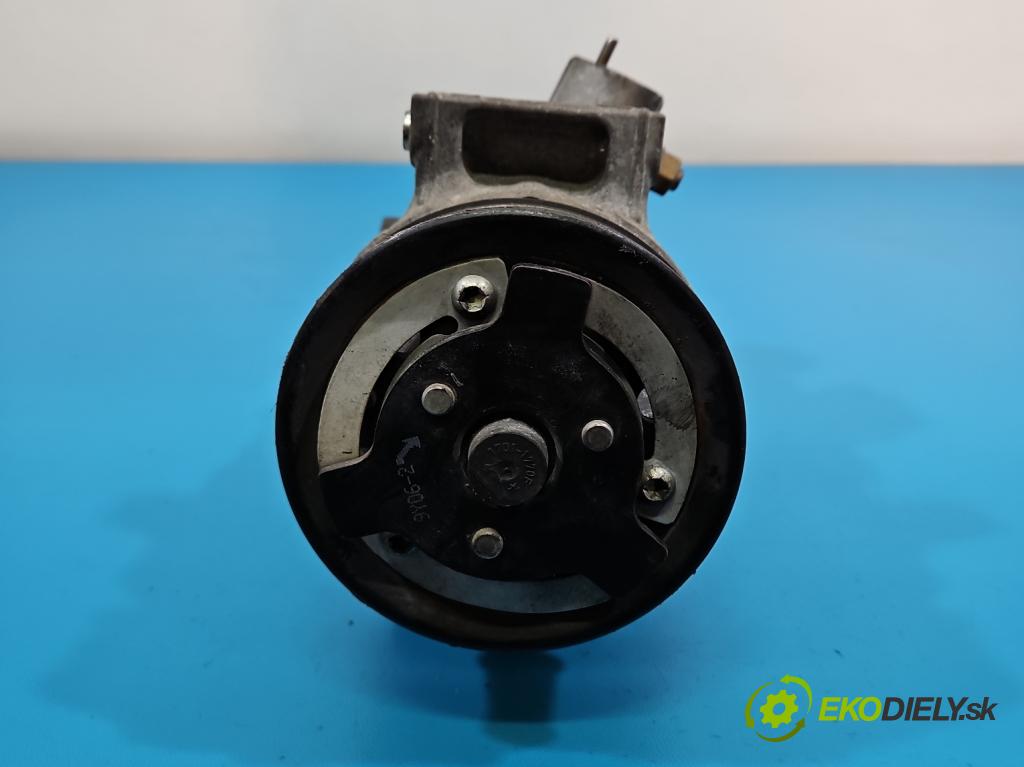 Vw Passat B6 2005-2010 2.0 tdi 136 HP manual 100 kW 1968 cm3 5- Kompresor: klimatizácie 5N0820803 (Kompresor klimatizácie)