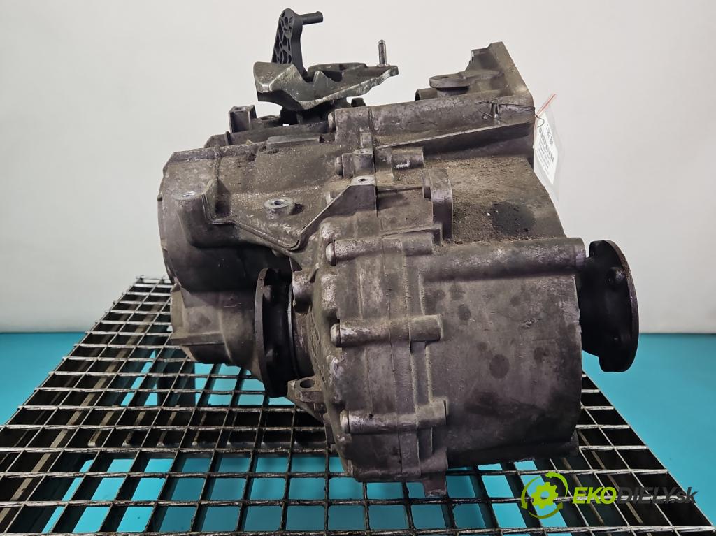 Vw Passat B6 2005-2010 2.0 tdi 136 HP manual 100 kW 1968 cm3 5- prevodovka stupeň,rýchlosť manual KNS