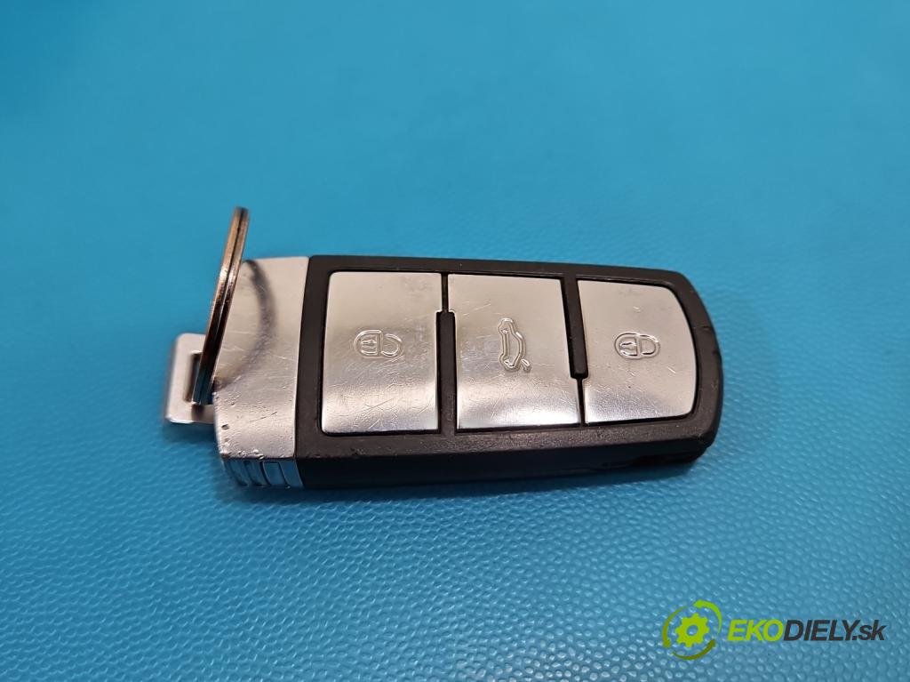 Vw Passat B6 2005-2010 2.0 tdi 136 HP manual 100 kW 1968 cm3 5- Spínačka 3C0905843Q (Spínacia skrinka)