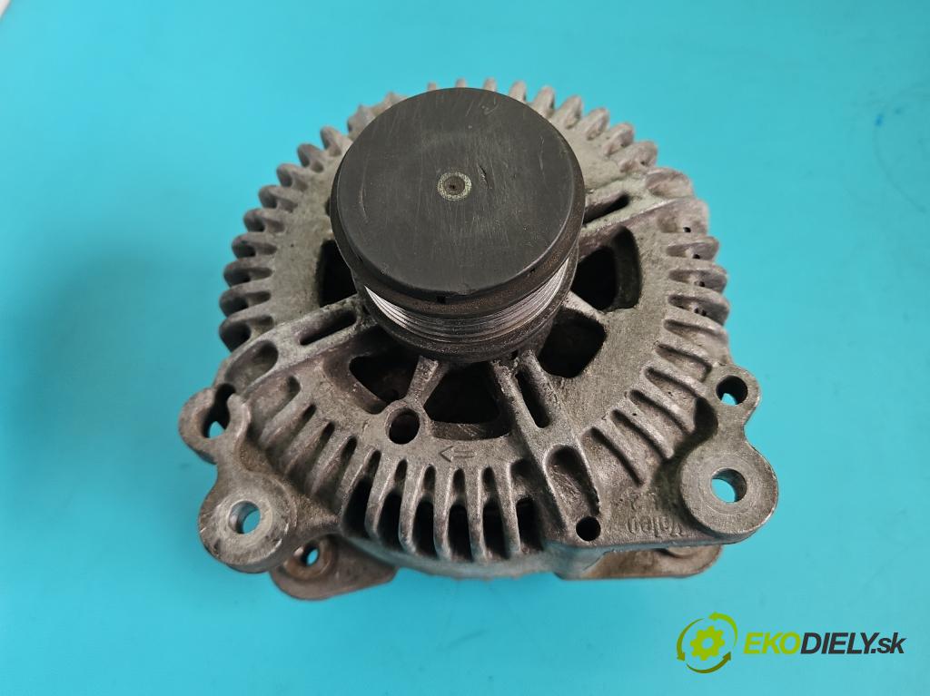 Vw Passat B6 2005-2010 2.0 tdi 136 HP manual 100 kW 1968 cm3 5- Alternator 021903026L (Alternátor)