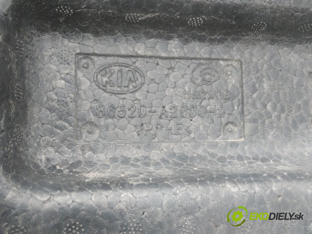Kia Ceed II 2012-2018 1.6 crdi 128 HP manual 94 kW 1582 cm3 5- výstuha nárazník predné 86520-A2000-2