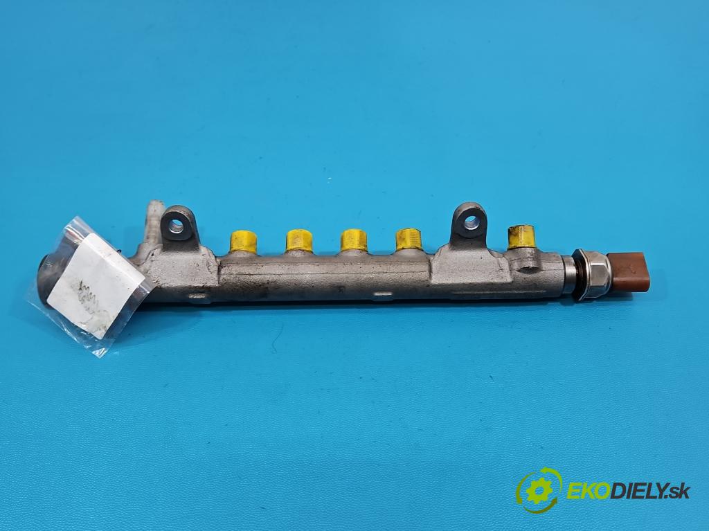 Vw Passat B6 2005-2010 2.0 tdi 136 HP manual 100 kW 1968 cm3 5- lišta vstrekovacia 03L130089 (Vstrekovacia lišta)