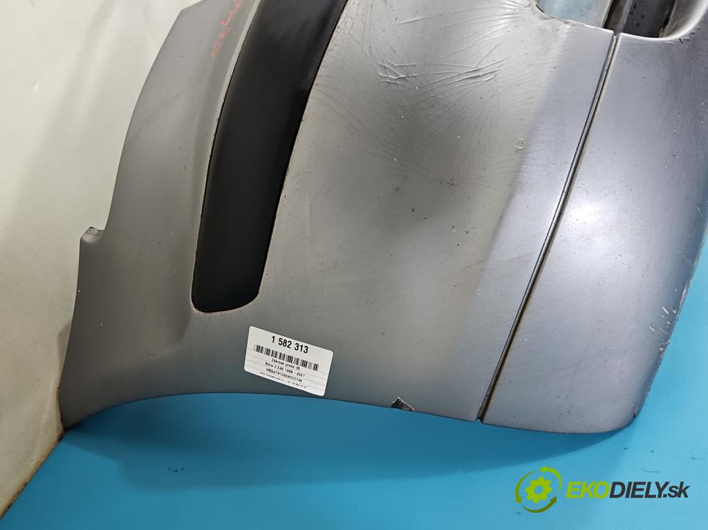 Bmw 3 E46 1998-2007 2.0d 116 HP manual 85 kW 1995 cm3 3- nárazník predné  (Kľučka dverí ostatné)