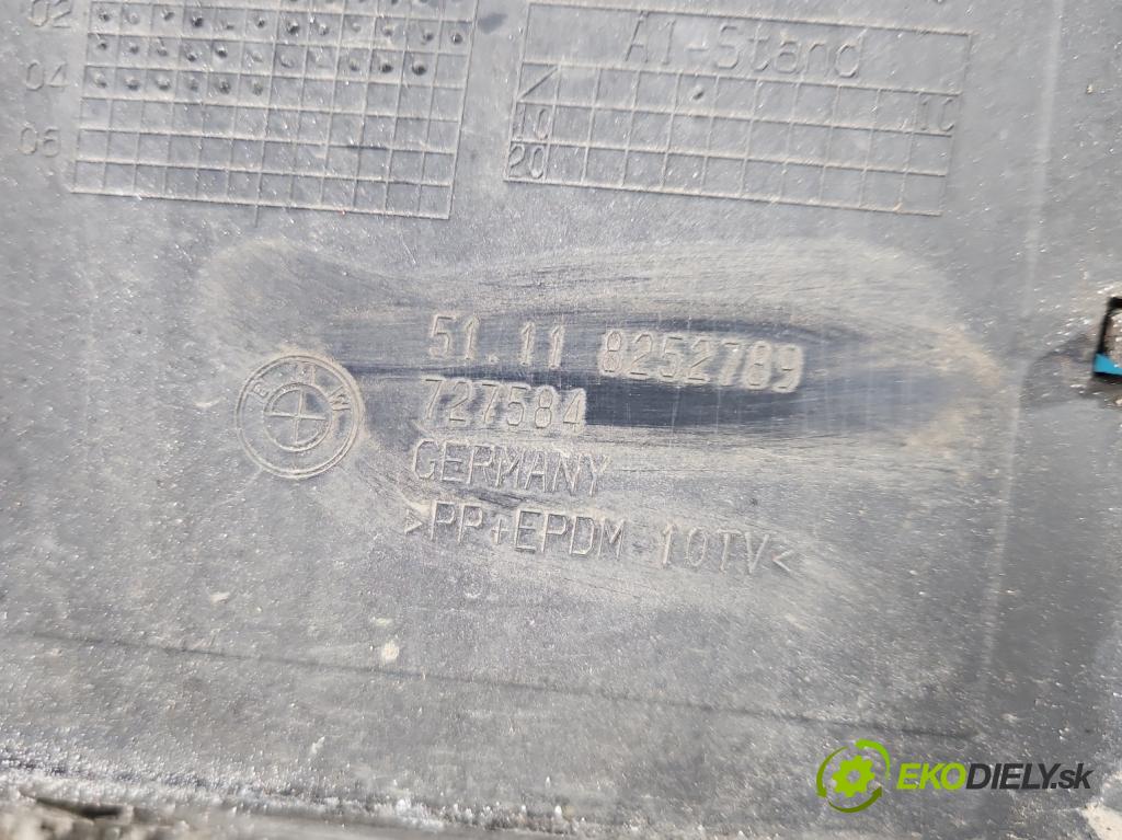 Bmw 3 E46 1998-2007 2.0d 116 HP manual 85 kW 1995 cm3 3- nárazník predné  (Kľučka dverí ostatné)