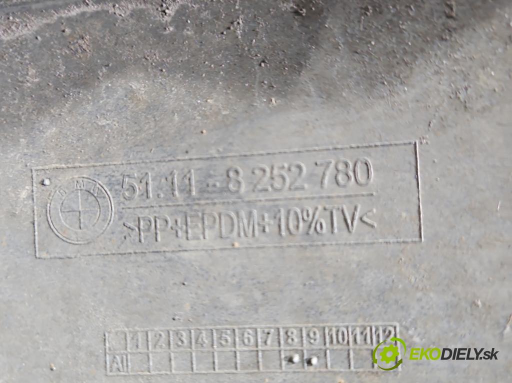 Bmw 3 E46 1998-2007 2.0d 116 HP manual 85 kW 1995 cm3 3- nárazník predné  (Kľučka dverí ostatné)