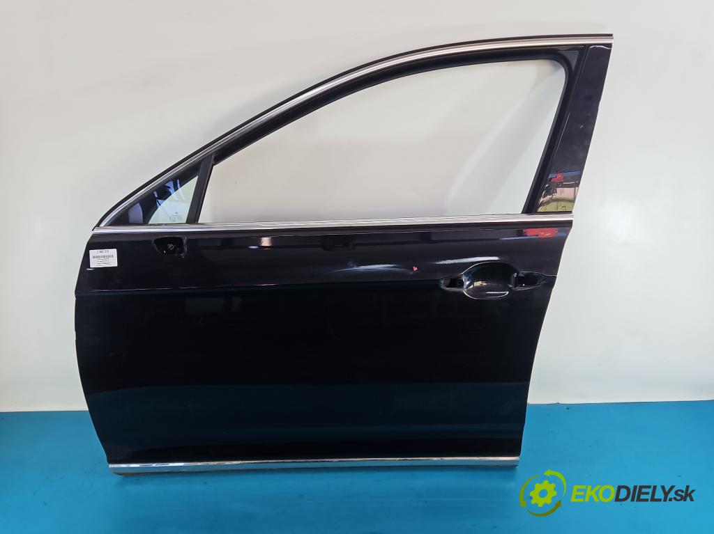 Vw Passat B8 2014- 2.0 TDI 150 hp automatic 110 kW 1968 cm3 5- dveře přední levé  (Klika dveří ostatní)