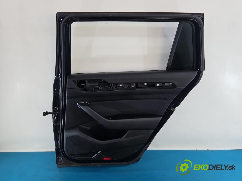 Vw Passat B8 2014- 2.0 TDI 150 HP automatic 110 kW 1968 cm3 5- dvere zadné pravé  (Kľučka dverí ostatné)