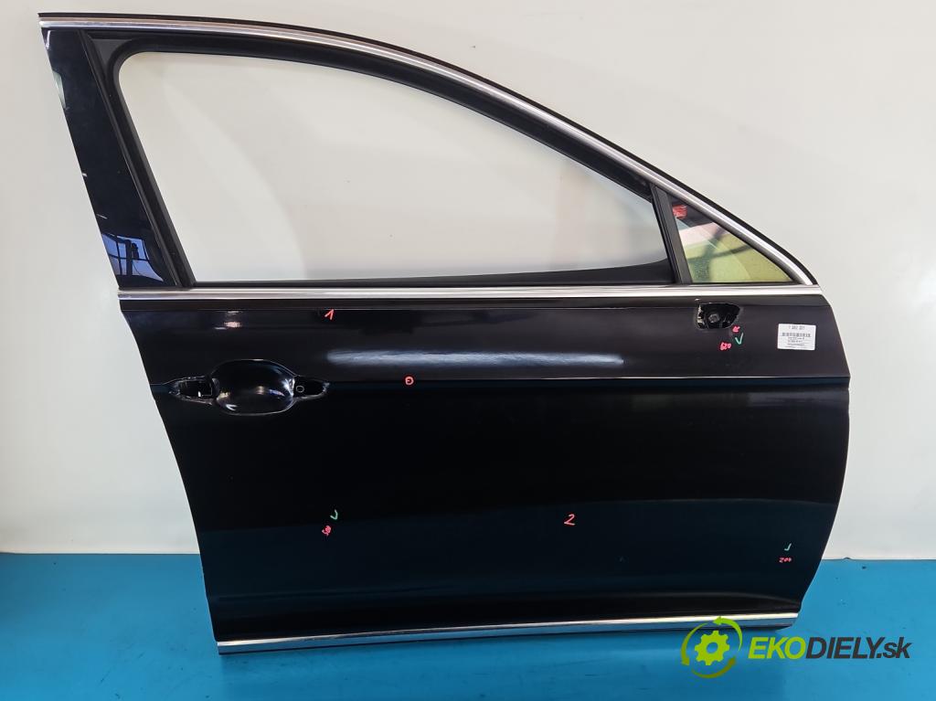 Vw Passat B8 2014- 2.0 TDI 150 HP automatic 110 kW 1968 cm3 5- dvere predné pravé  (Kľučka dverí ostatné)
