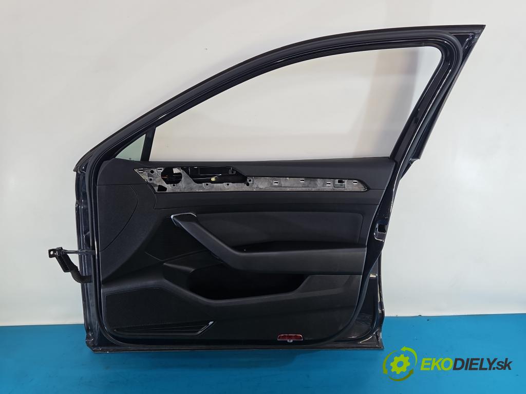 Vw Passat B8 2014- 2.0 TDI 150 HP automatic 110 kW 1968 cm3 5- dvere predné pravé  (Kľučka dverí ostatné)