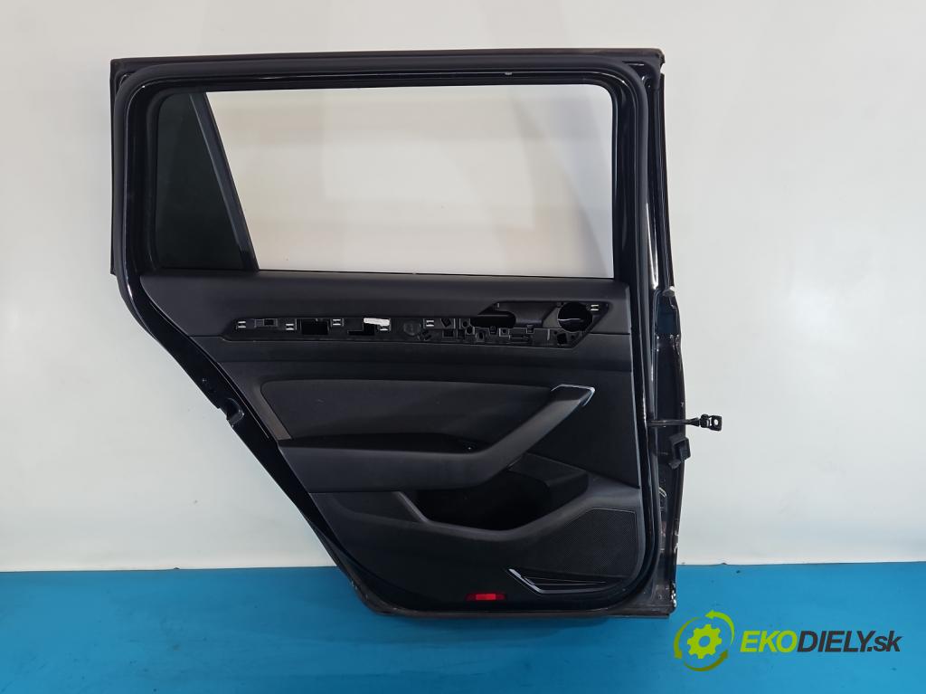 Vw Passat B8 2014- 2.0 TDI 150 HP automatic 110 kW 1968 cm3 5- dvere zadné ľavé  (Kľučka dverí ostatné)