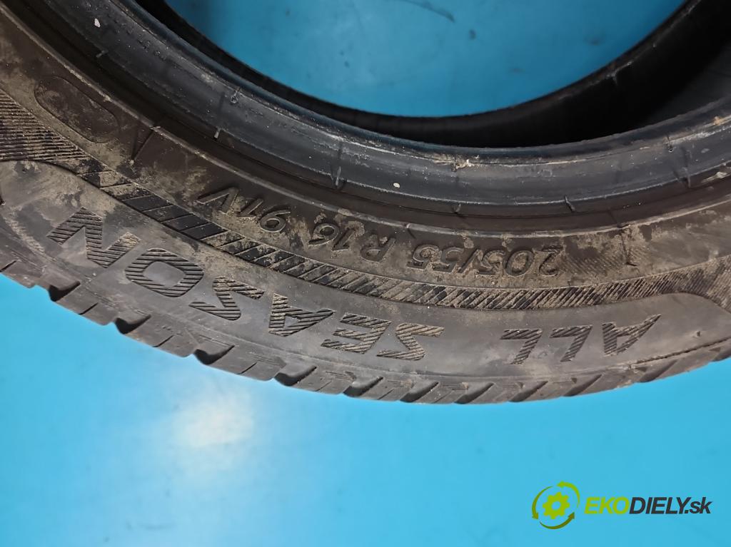 Renault Fluence 1.6 16V 110 HP manual 81 kW 1598 cm3 4- pneumatika celoročné pár