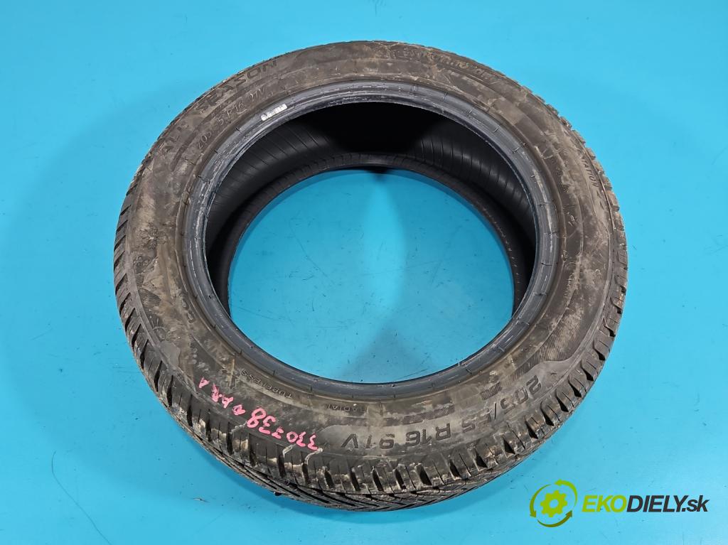 Renault Fluence 1.6 16V 110 HP manual 81 kW 1598 cm3 4- pneumatika celoročné pár