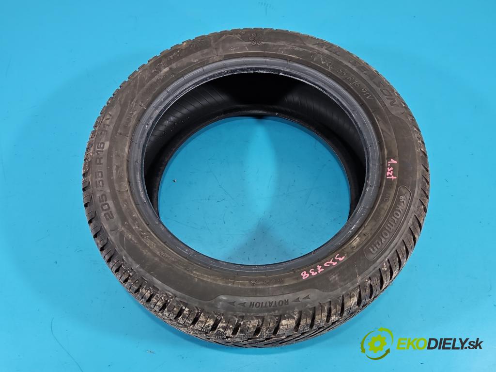 Renault Fluence 1.6 16V 110 hp manual 81 kW 1598 cm3 4- pneumatiky: celoročné 1 