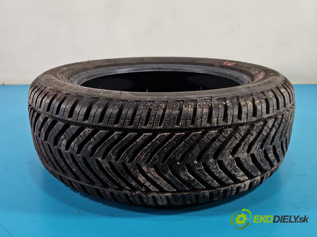 Renault Fluence 1.6 16V 110 HP manual 81 kW 1598 cm3 4- pneumatika celoročné 1 kus