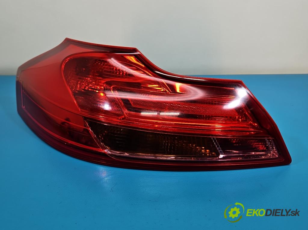 Opel Insignia A 2008-2017 2.0 cdti 131 HP automatic 96 kW 1956 cm3 5- svetlo / reflektor zadné ľavé 13226856 (Kľučka dverí ostatné)