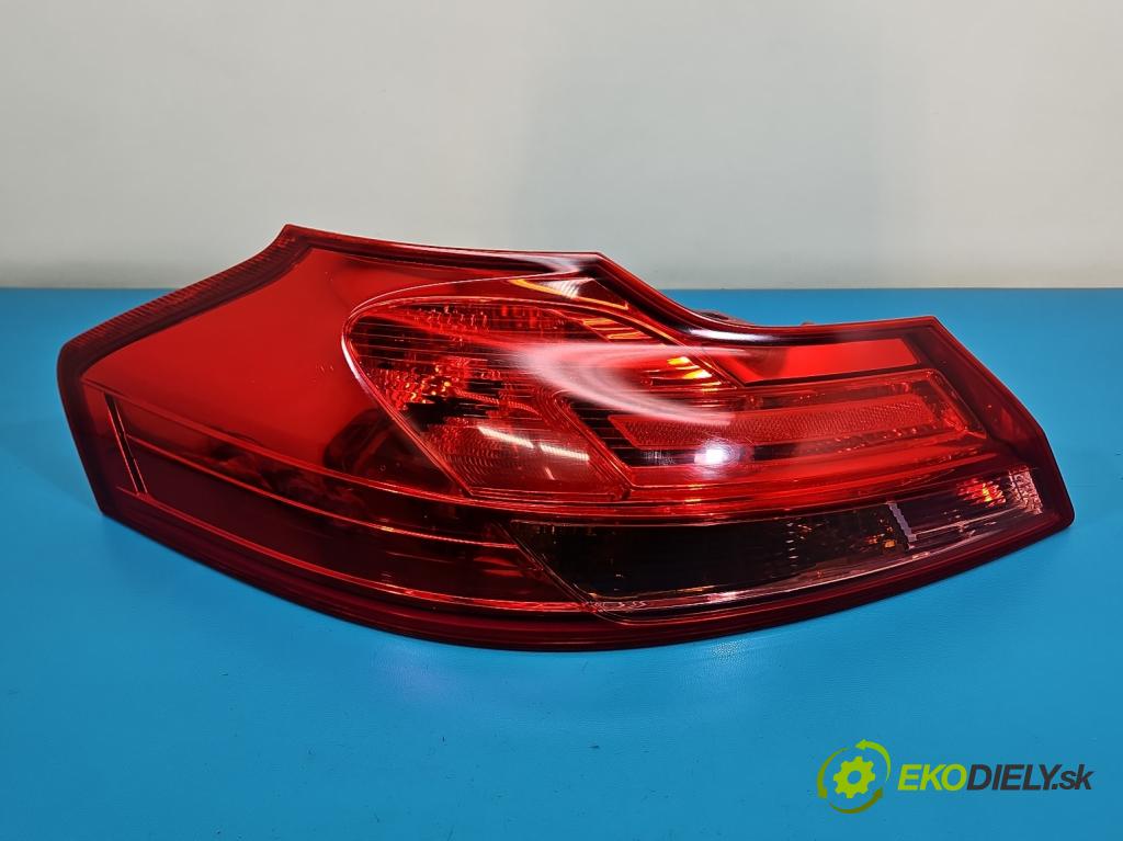 Opel Insignia A 2008-2017 2.0 cdti 131 HP automatic 96 kW 1956 cm3 5- svetlo / reflektor zadné ľavé 13226856 (Kľučka dverí ostatné)