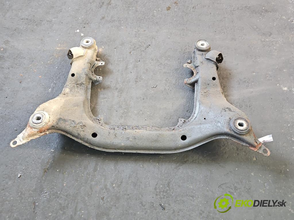 Vw Passat B5 1995-2005 1.9 TDI 131 HP manual 96 kW 1896 cm3 4- výstuha motora 