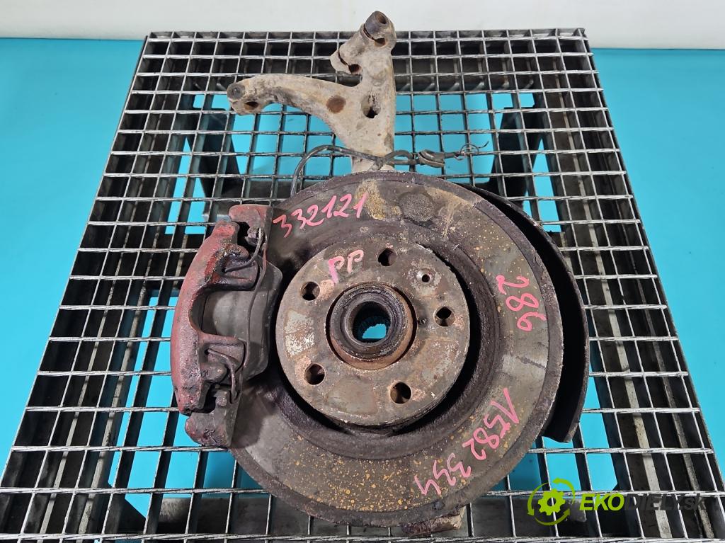 Vw Passat B5 1995-2005 1.9 TDI 131 HP manual 96 kW 1896 cm3 4- náboj pravé  (Náboj kolesa)