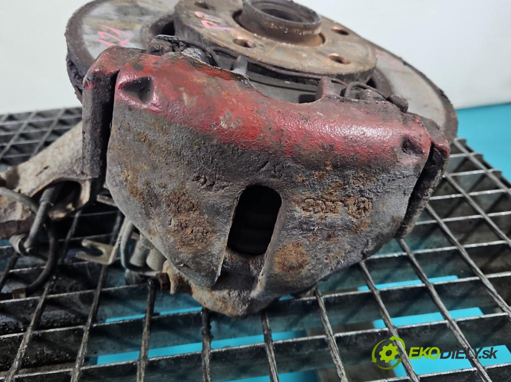 Vw Passat B5 1995-2005 1.9 TDI 131 hp manual 96 kW 1896 cm3 4- brzdič přední pravý  (Klika dveří ostatní)