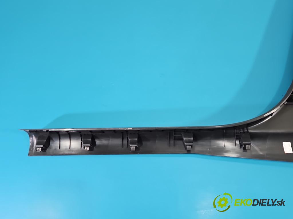 Skoda Octavia IV 2019- 2.0 tdi 116 HP manual 85 kW 1968 cm3 5- kryt plast 5E3867281