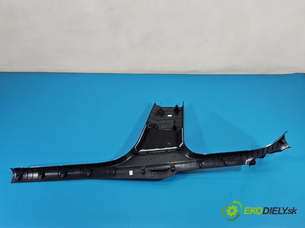 Skoda Octavia IV 2019- 2.0 tdi 116 HP manual 85 kW 1968 cm3 5- kryt plast 5E3867281