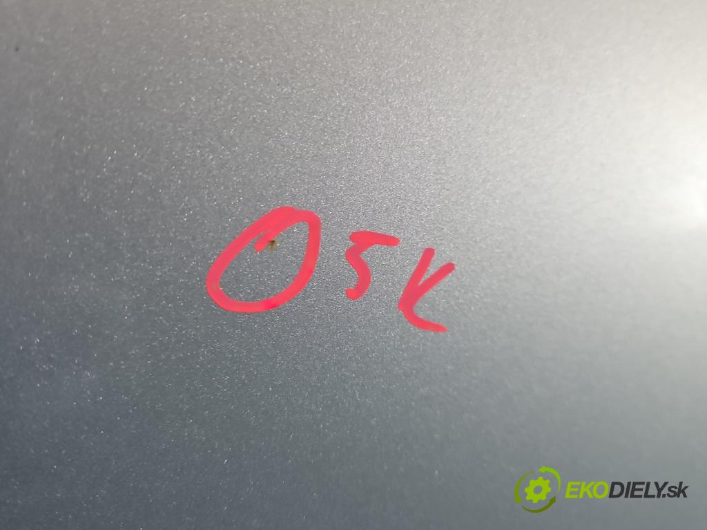 Kia Ceed II 2012-2018 1.6 crdi 128 HP manual 94 kW 1582 cm3 5- dvere zadné ľavé  (Kľučka dverí ostatné)