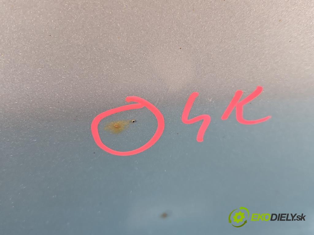 Kia Ceed II 2012-2018 1.6 crdi 128 HP manual 94 kW 1582 cm3 5- dvere zadné ľavé  (Kľučka dverí ostatné)