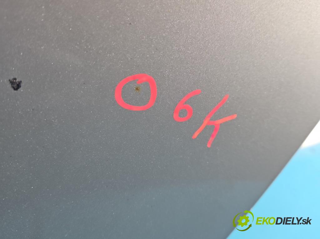 Kia Ceed II 2012-2018 1.6 crdi 128 HP manual 94 kW 1582 cm3 5- dvere zadné ľavé  (Kľučka dverí ostatné)