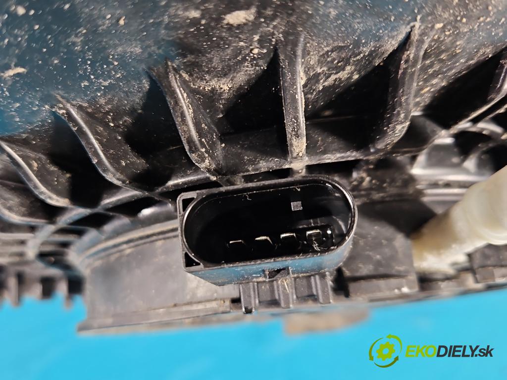 Skoda Octavia IV 2019- 2.0 tdi 116 HP manual 85 kW 1968 cm3 5- Nádrž: AdBlue: 5WA131877AA